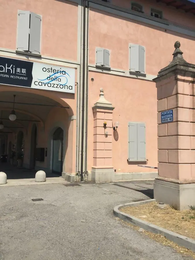 La Casa Di Cavazzona Apartment