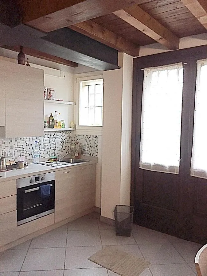 La Casa Di Cavazzona Apartment Italy