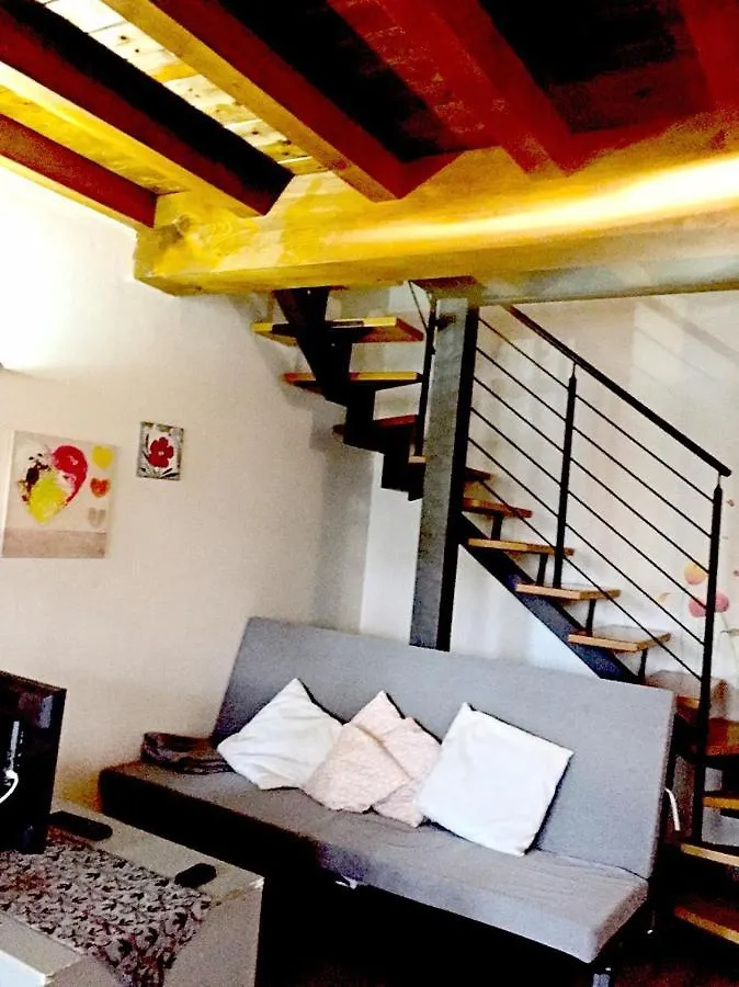 La Casa Di Cavazzona Apartment 0*,  Italy