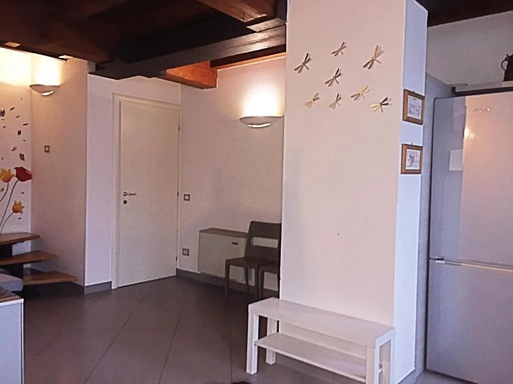 La Casa Di Cavazzona Apartment
