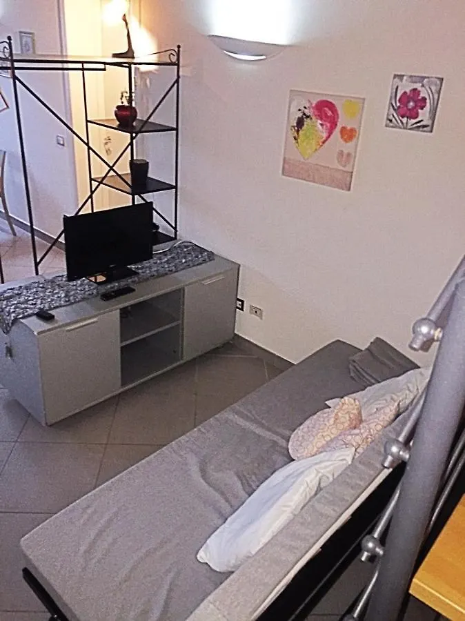 La Casa Di Cavazzona Apartment Italy