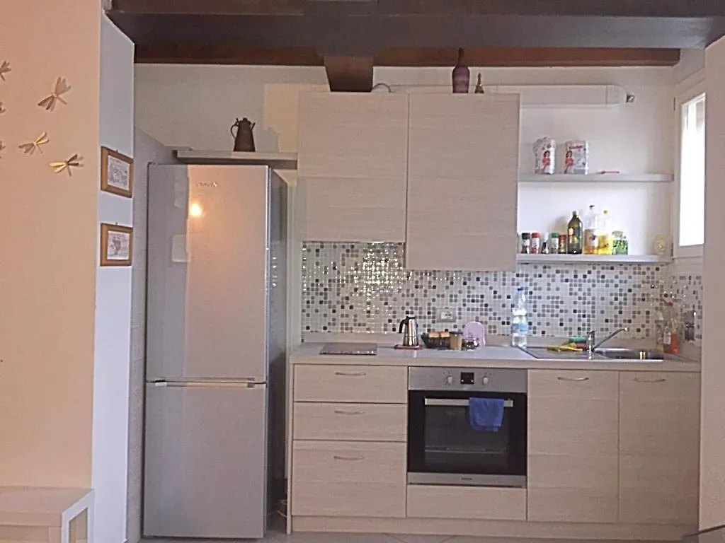 La Casa Di Cavazzona Apartment