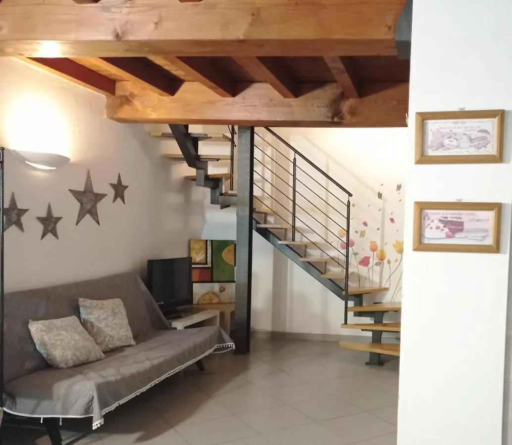 La Casa Di Cavazzona Apartment Italy