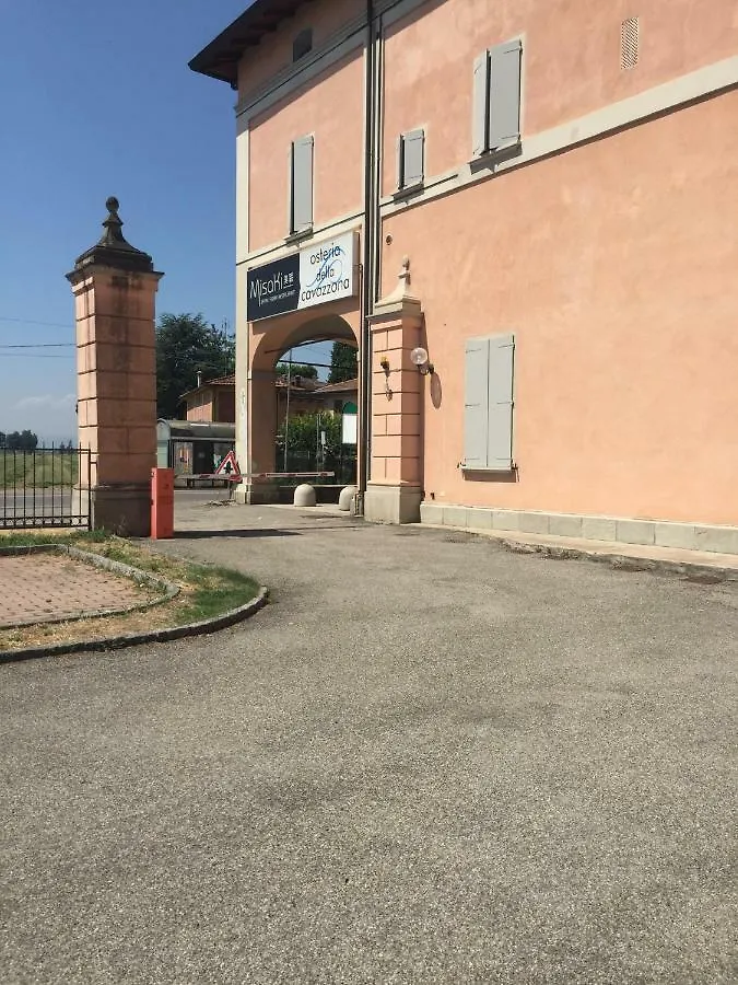 La Casa Di Cavazzona Apartment
